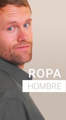 Ropa outdoor para hombre