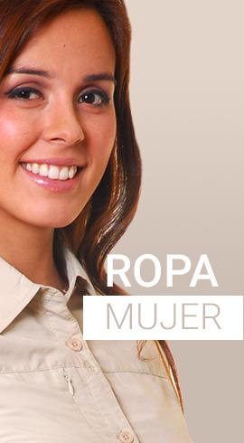 Ropa outdoor para mujer